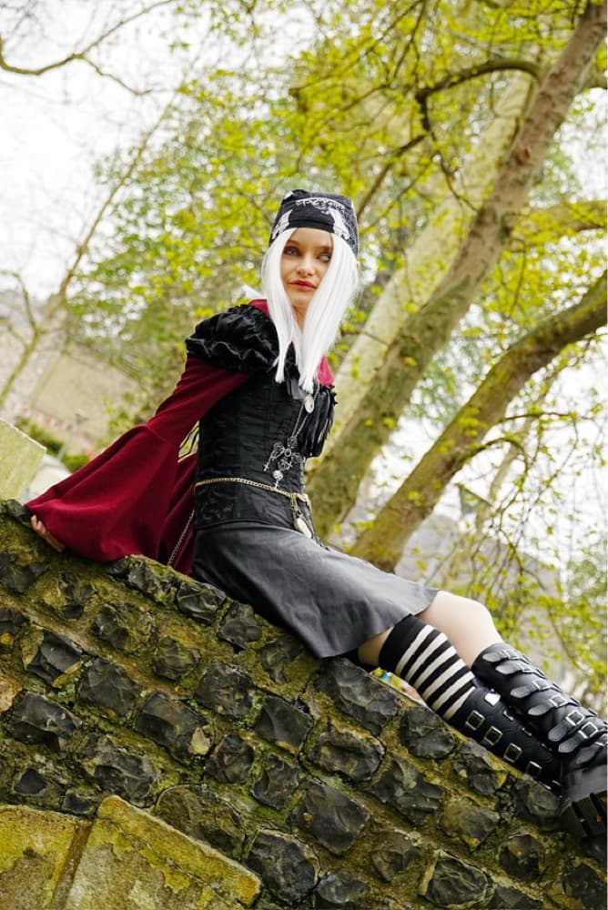 Keiko(vrs médiéval) - Photo 16