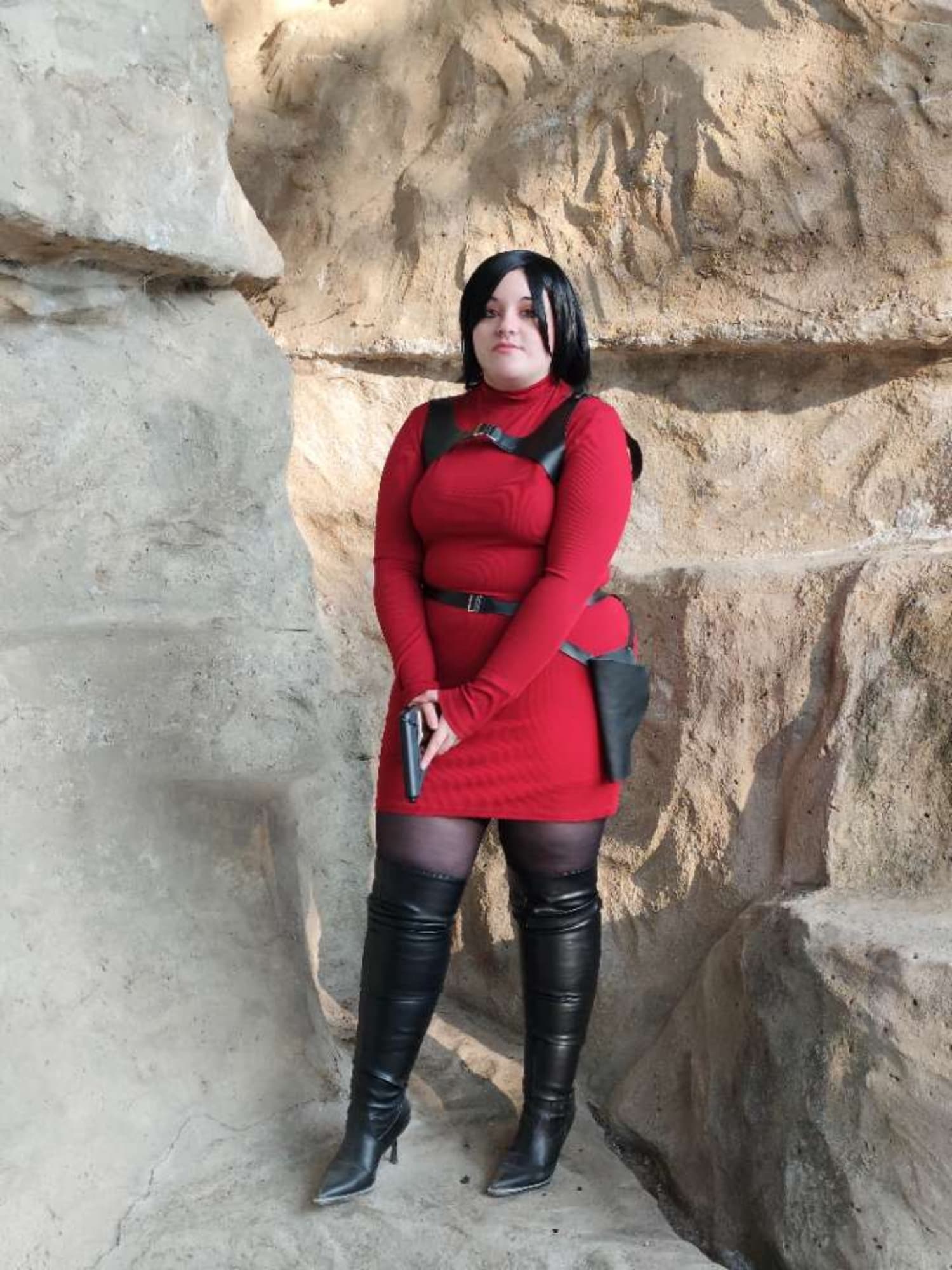 Ada Wong Cosplay - Photo 1