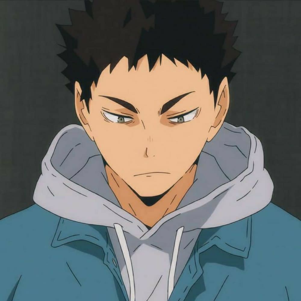 Iwaizumi