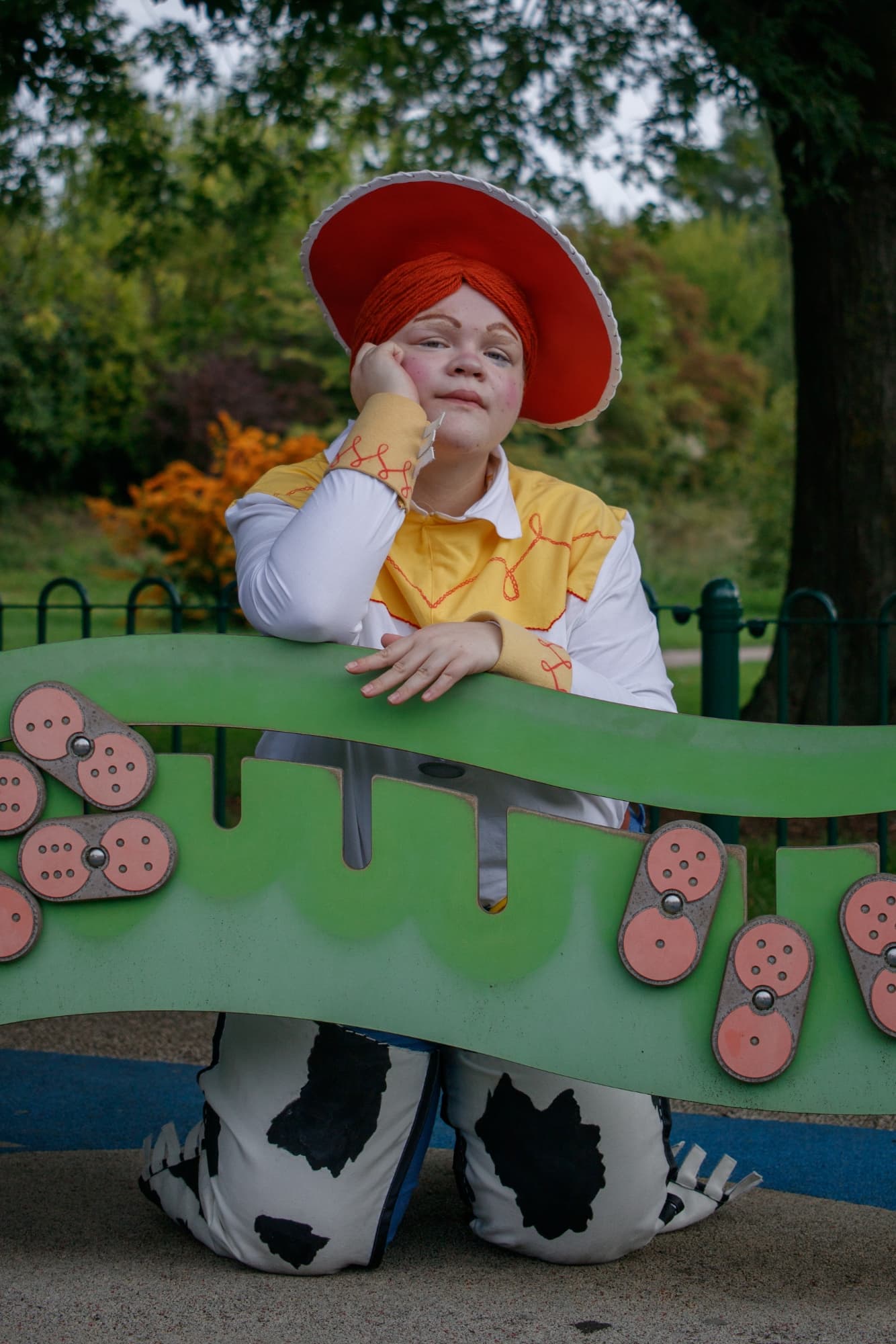 Jessie toy story  - Photo 1