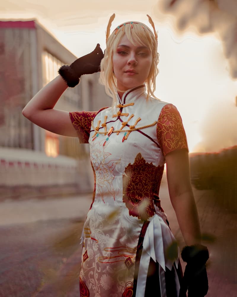 Cheongsam Mercy - Photo 5