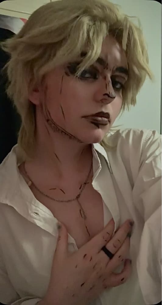 Dio brando - Photo 4