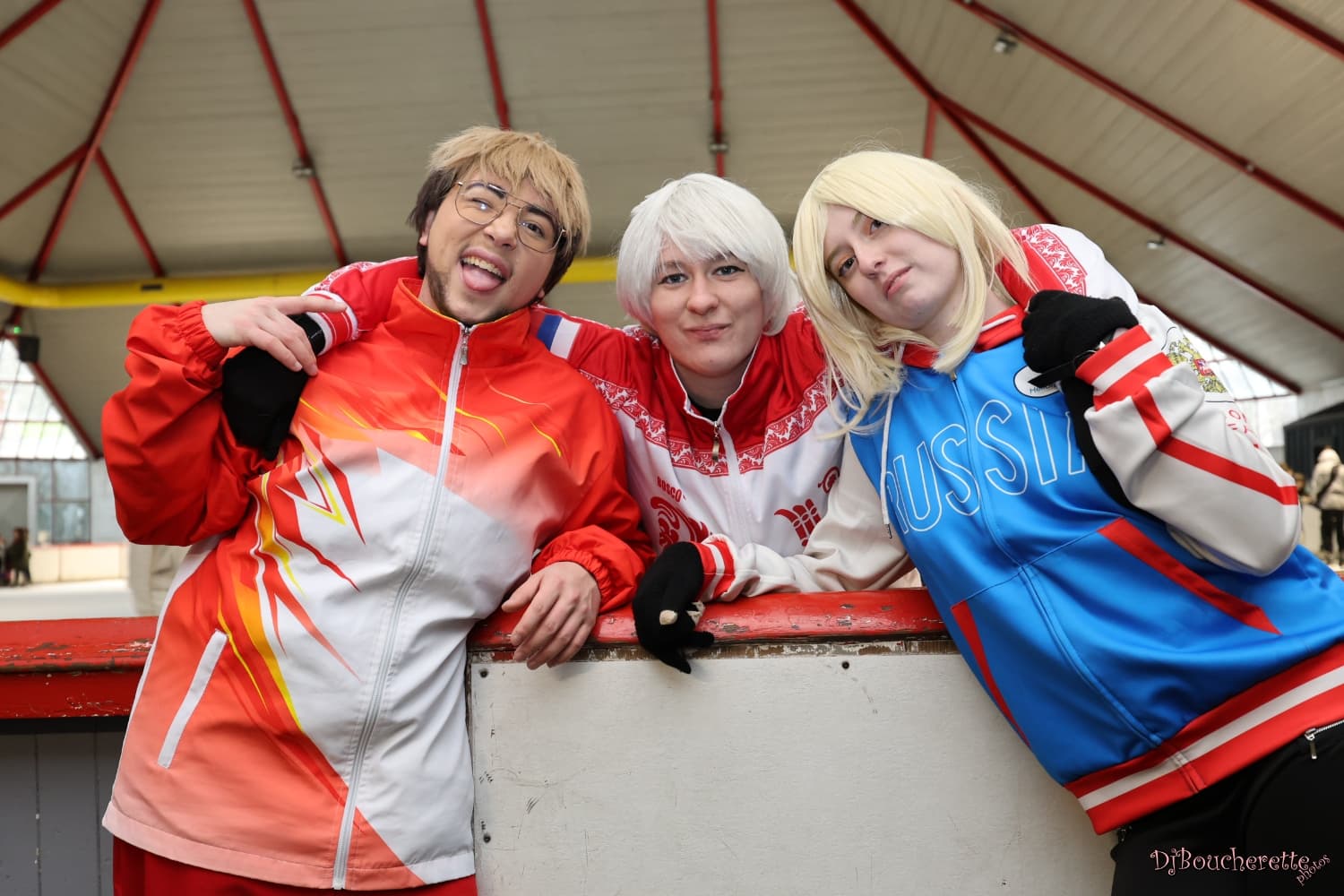 Yuri on ice  - Photo 3