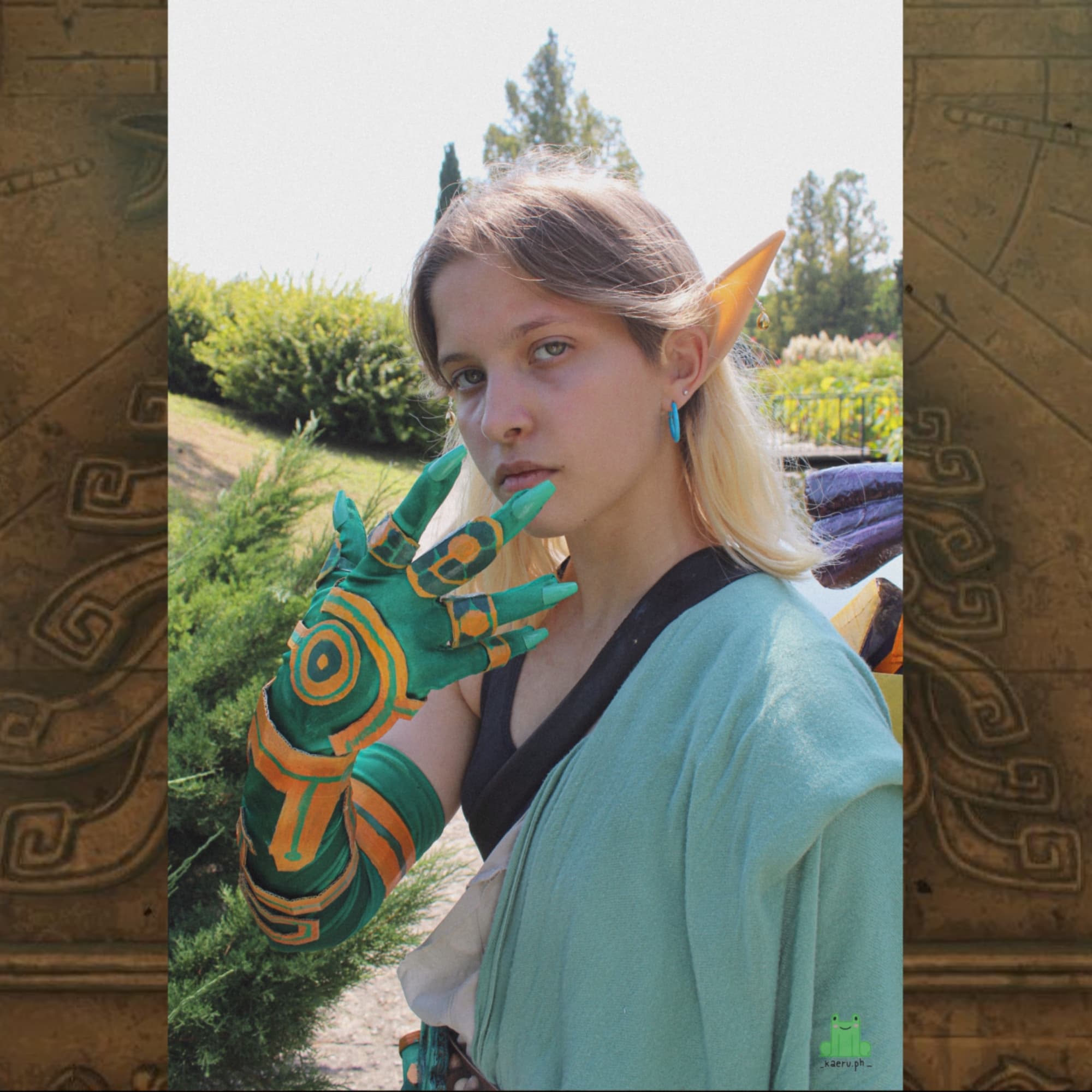 Link - Archaic Tunic