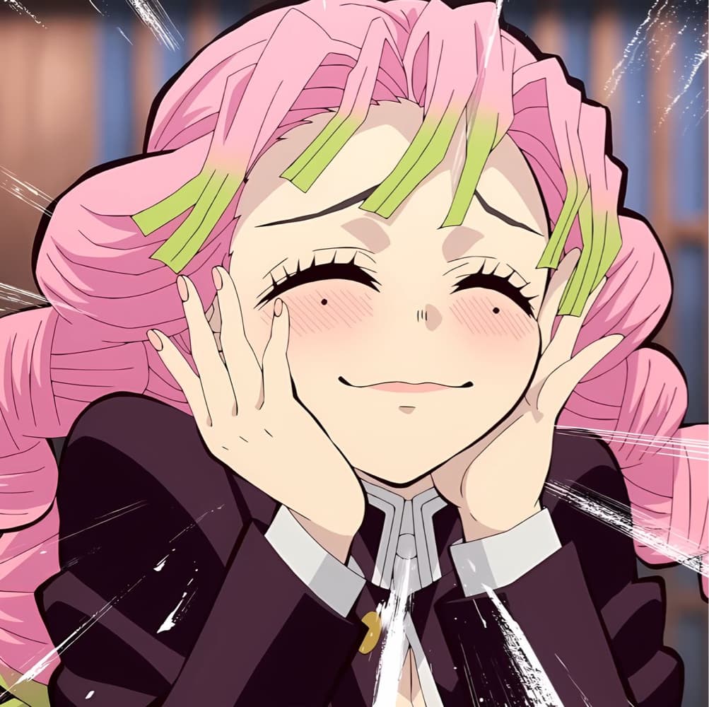 Mitsuri (demon slayer)