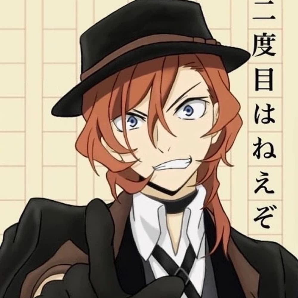 Chuuya 