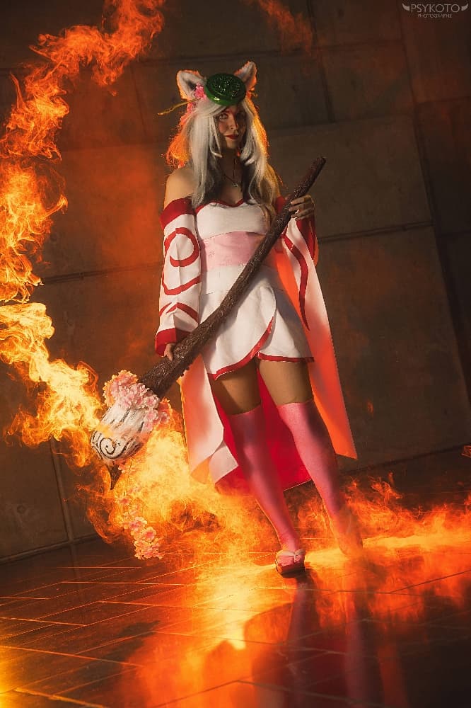 Amaterasu Psykoto - Photo 1