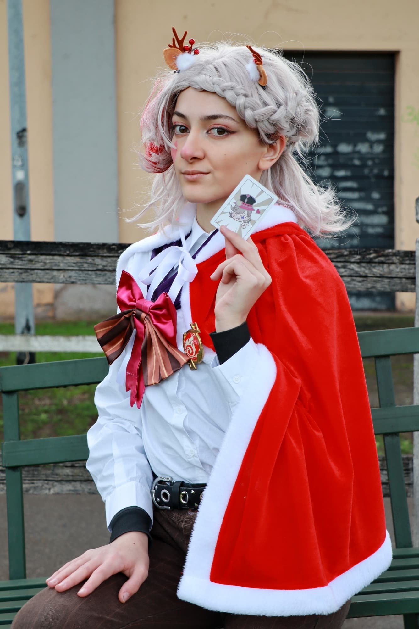 Lyney xmas - Photo 4