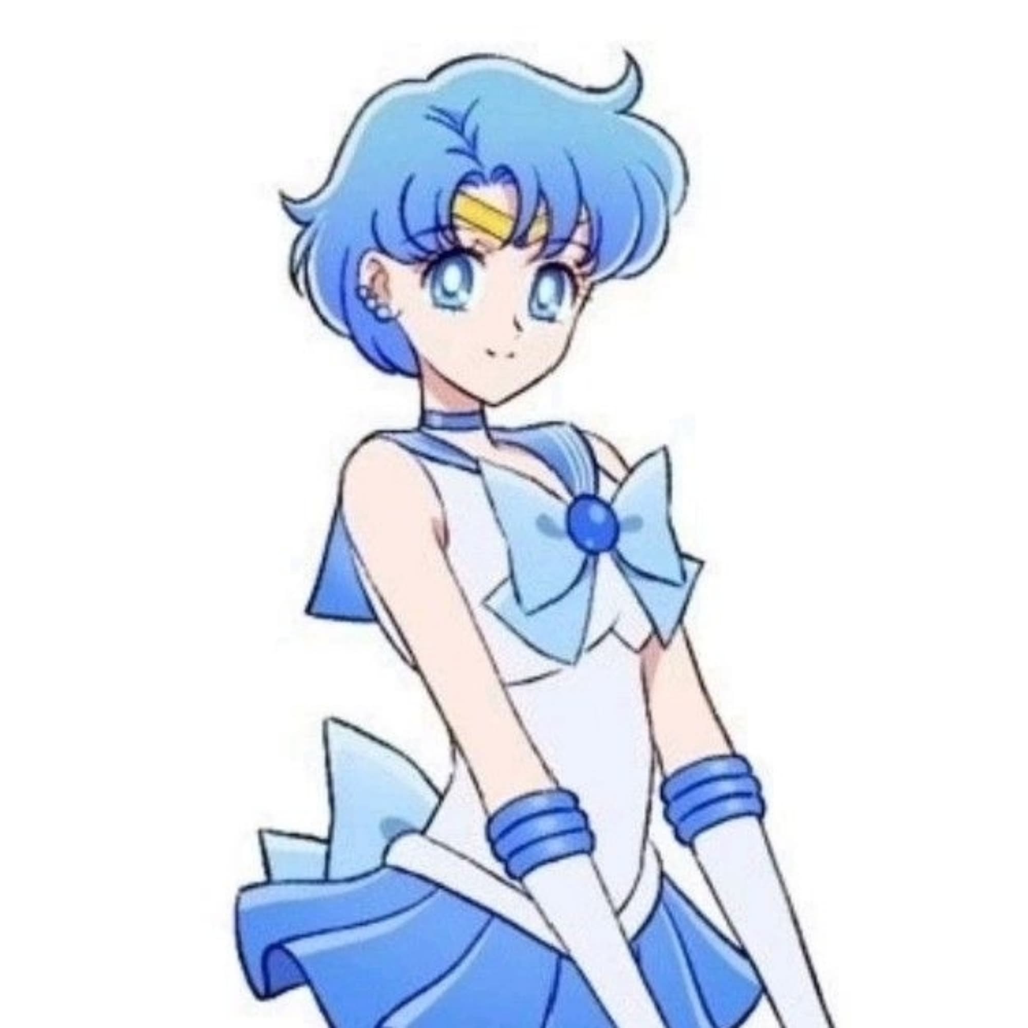 Sailor Merkur