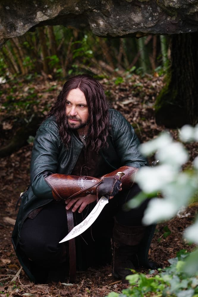 LotR backstages - Photo 7