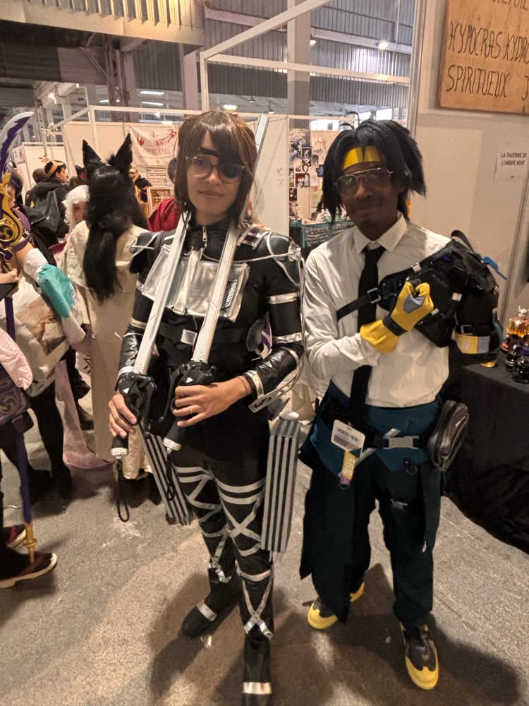 Japan Expo Sud 2024  - Photo 1