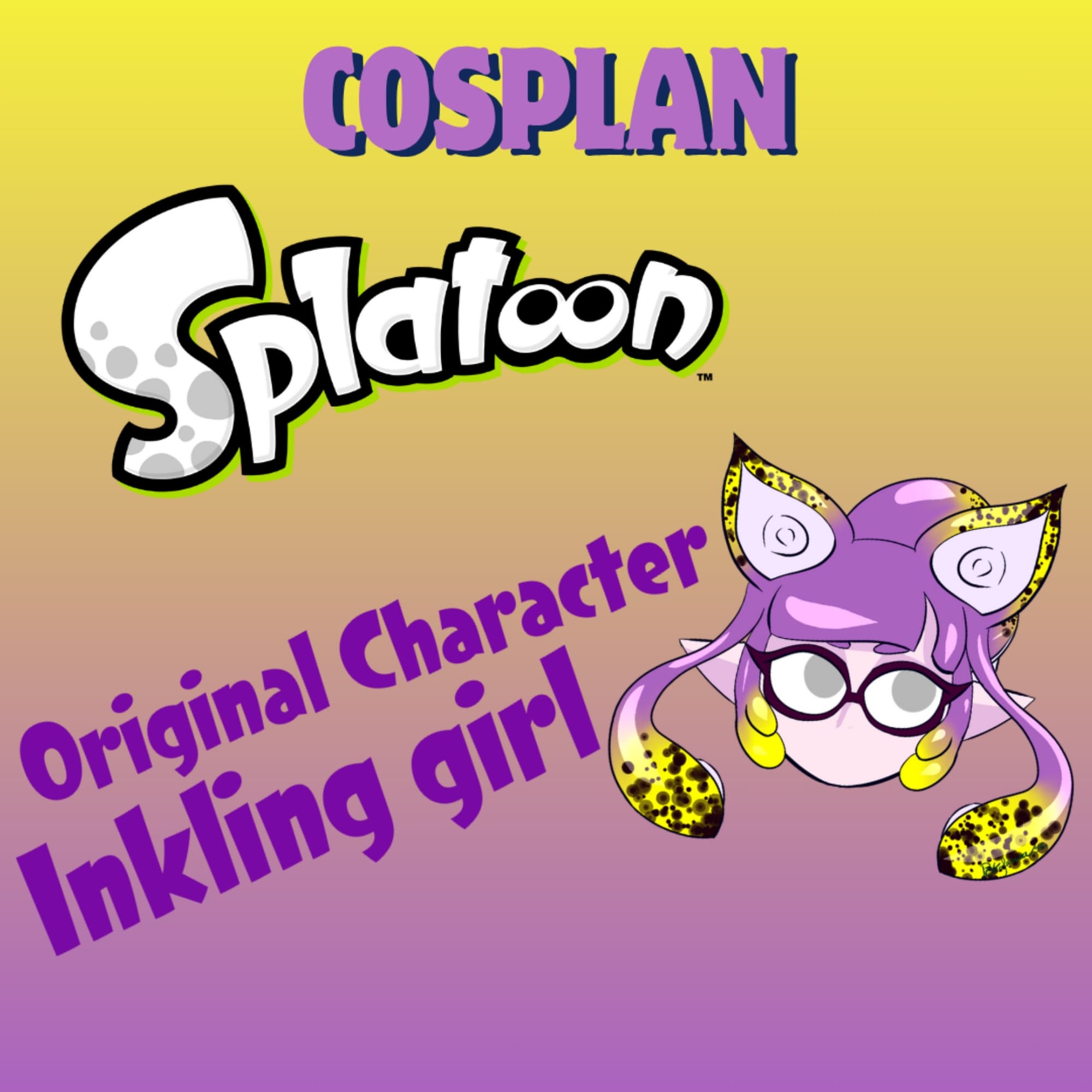 Inkling oc