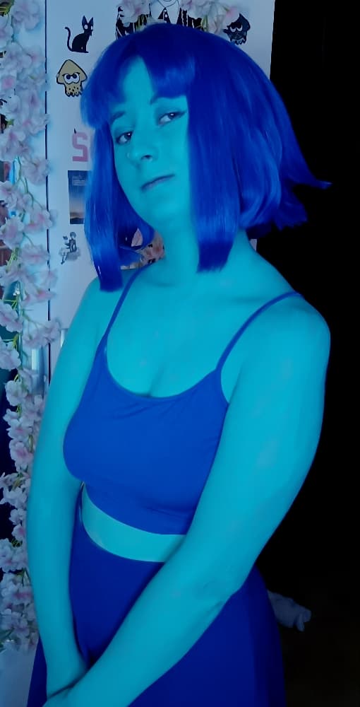 Lapis Lazuli💧🪞 - Photo 9