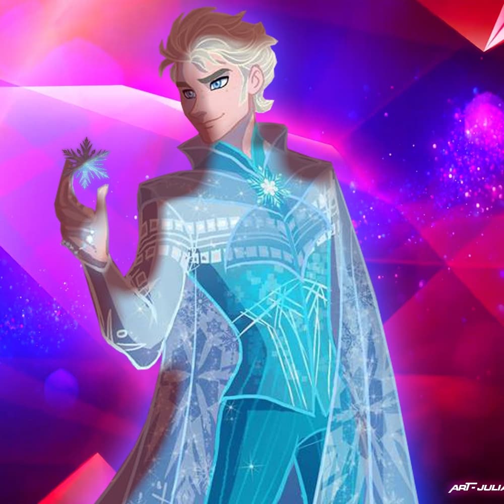 Elsan d'Arendelle (Neige)