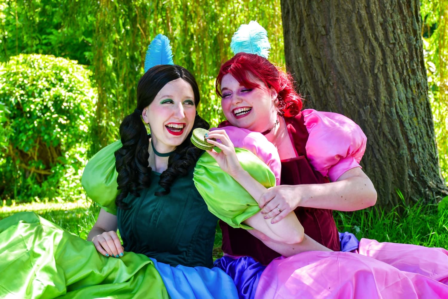 Javotte et Anastasie - Photo 22