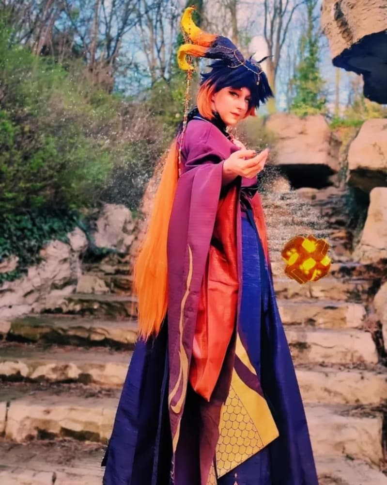 Zhongli Antiquity Exuvia  - Photo 1