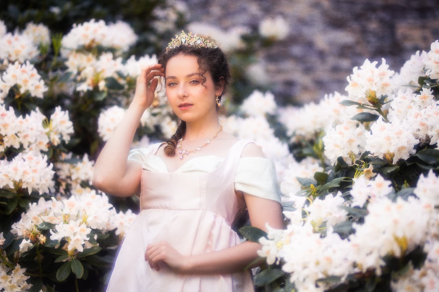 Bridgerton OC - Photo 16