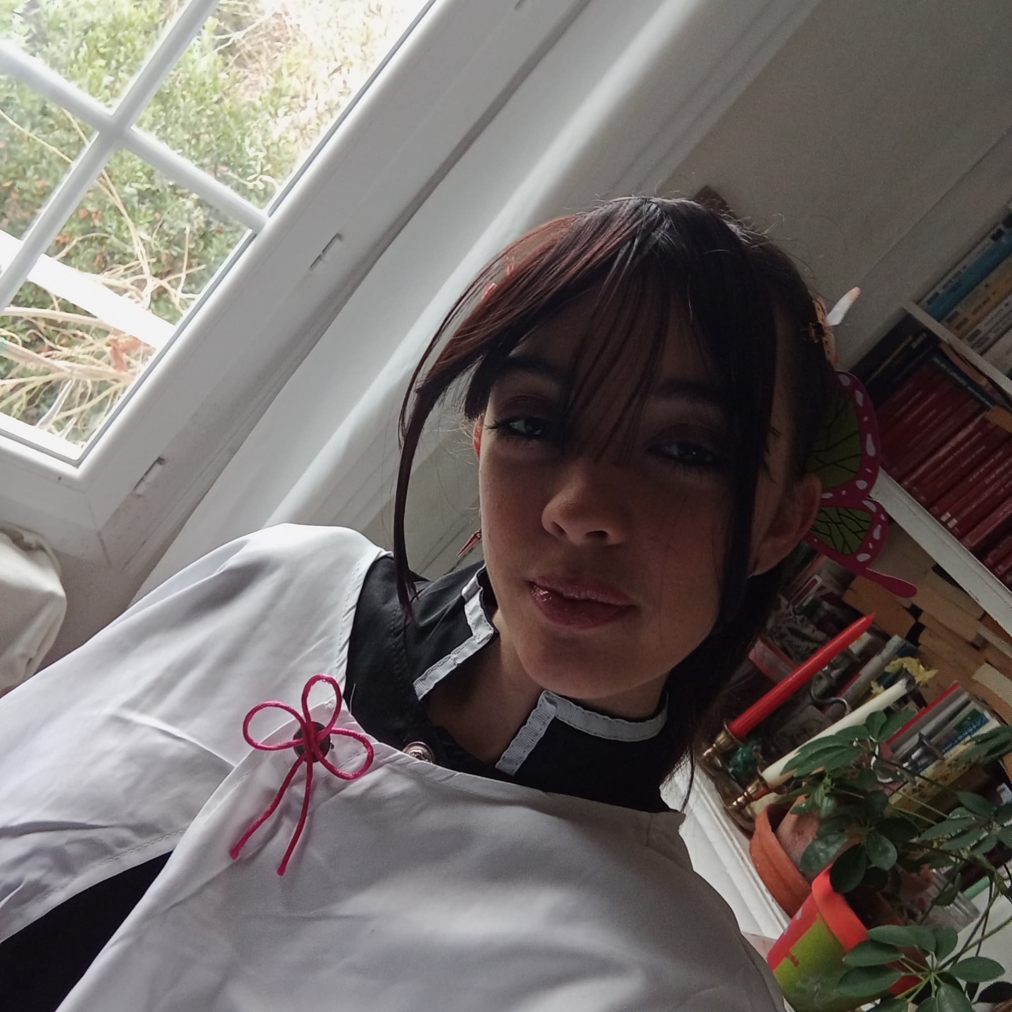 Kanao cosplay - Photo 15