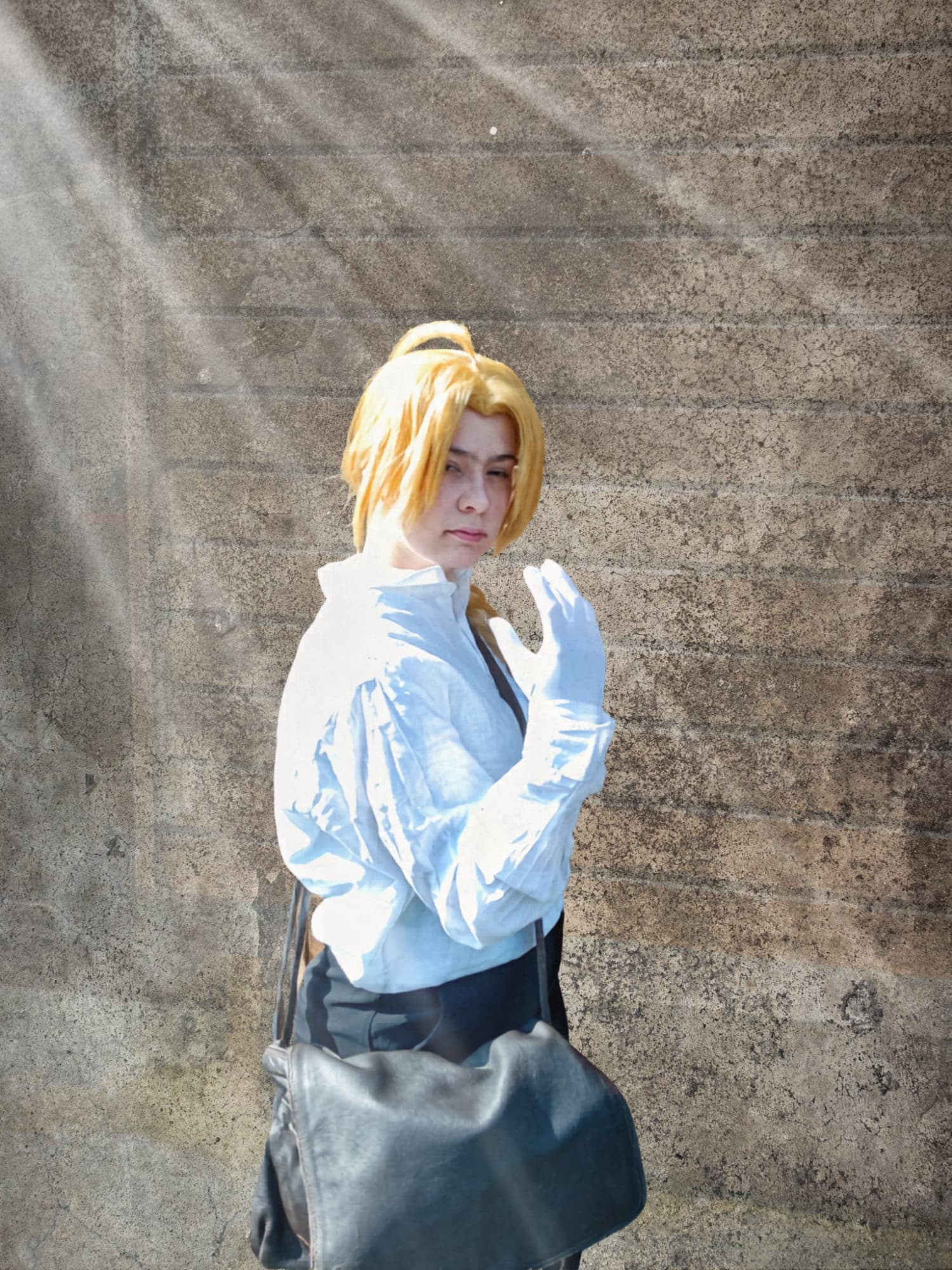 Edward Elric casual - Photo 2