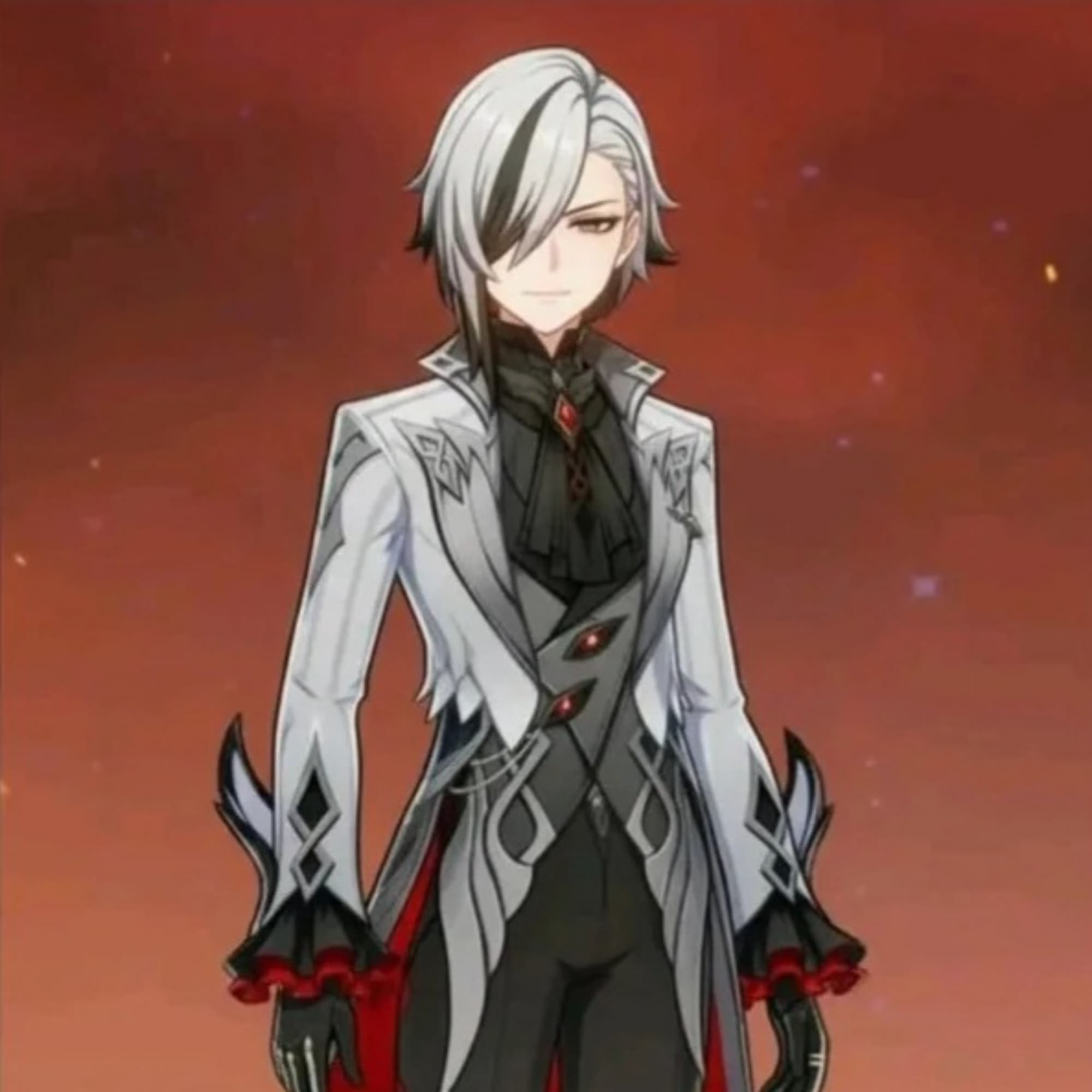 Arlechinno genderben