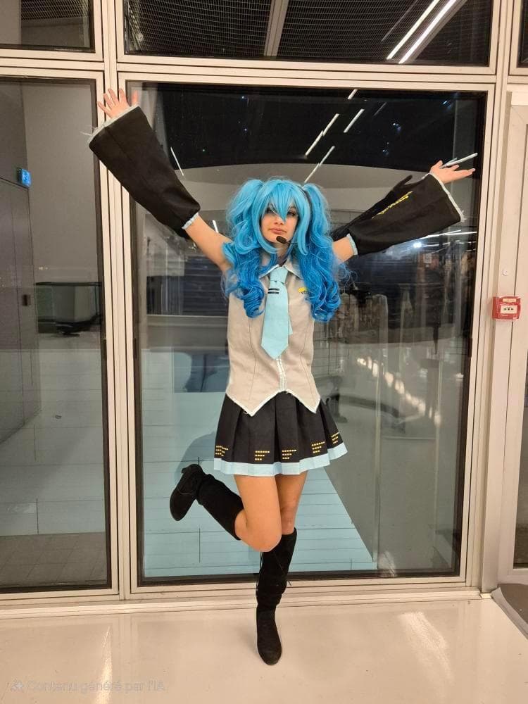 Hatsune Miku  - Photo 3