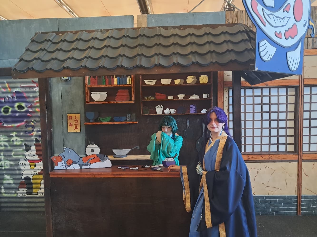 Jinshi x MaomaoJTF - Photo 23