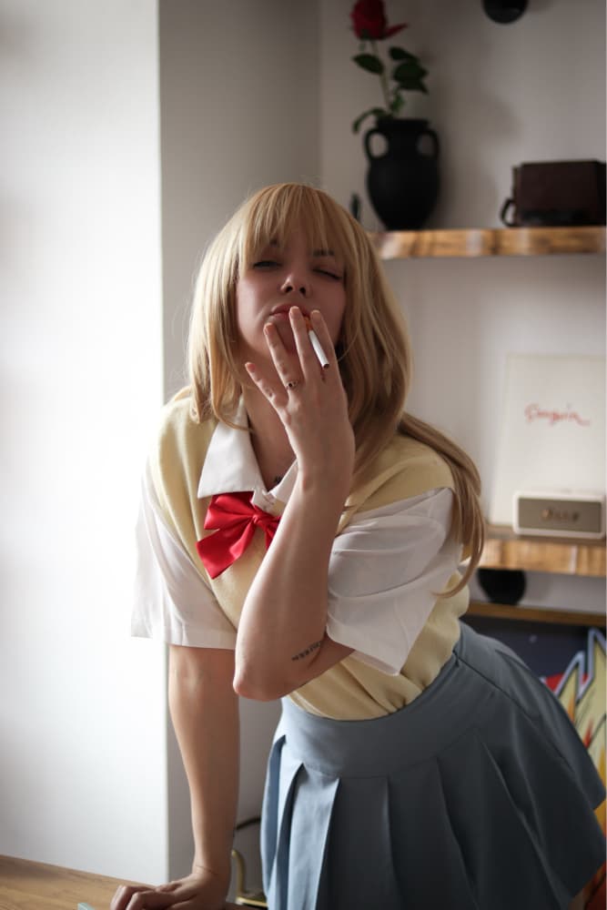 Urumi Kanzaki  - Photo 3