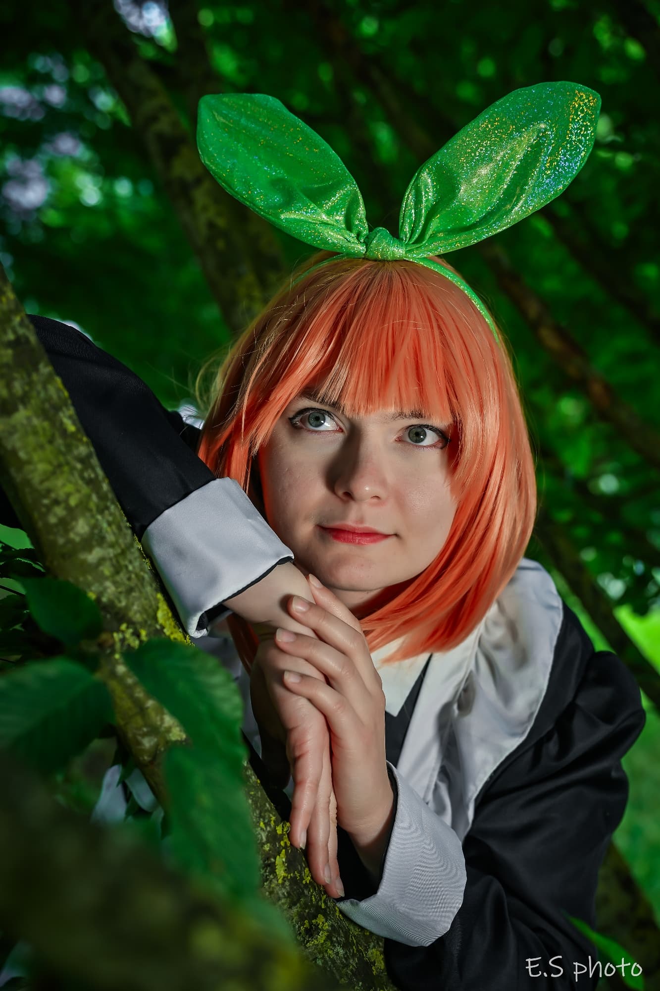 Yotsuba Nakano Maid - Photo 9