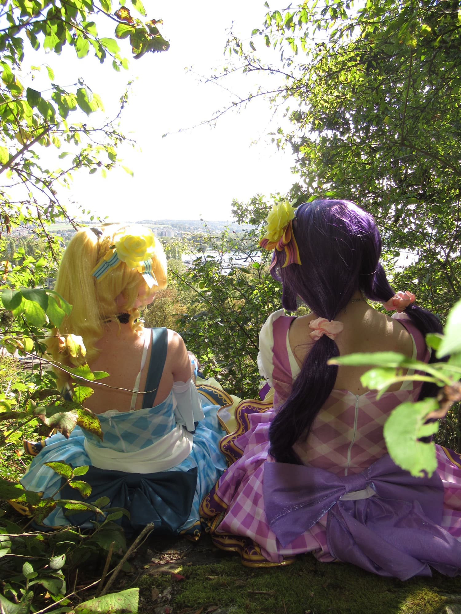 Nozomi & Eli  - Photo 1