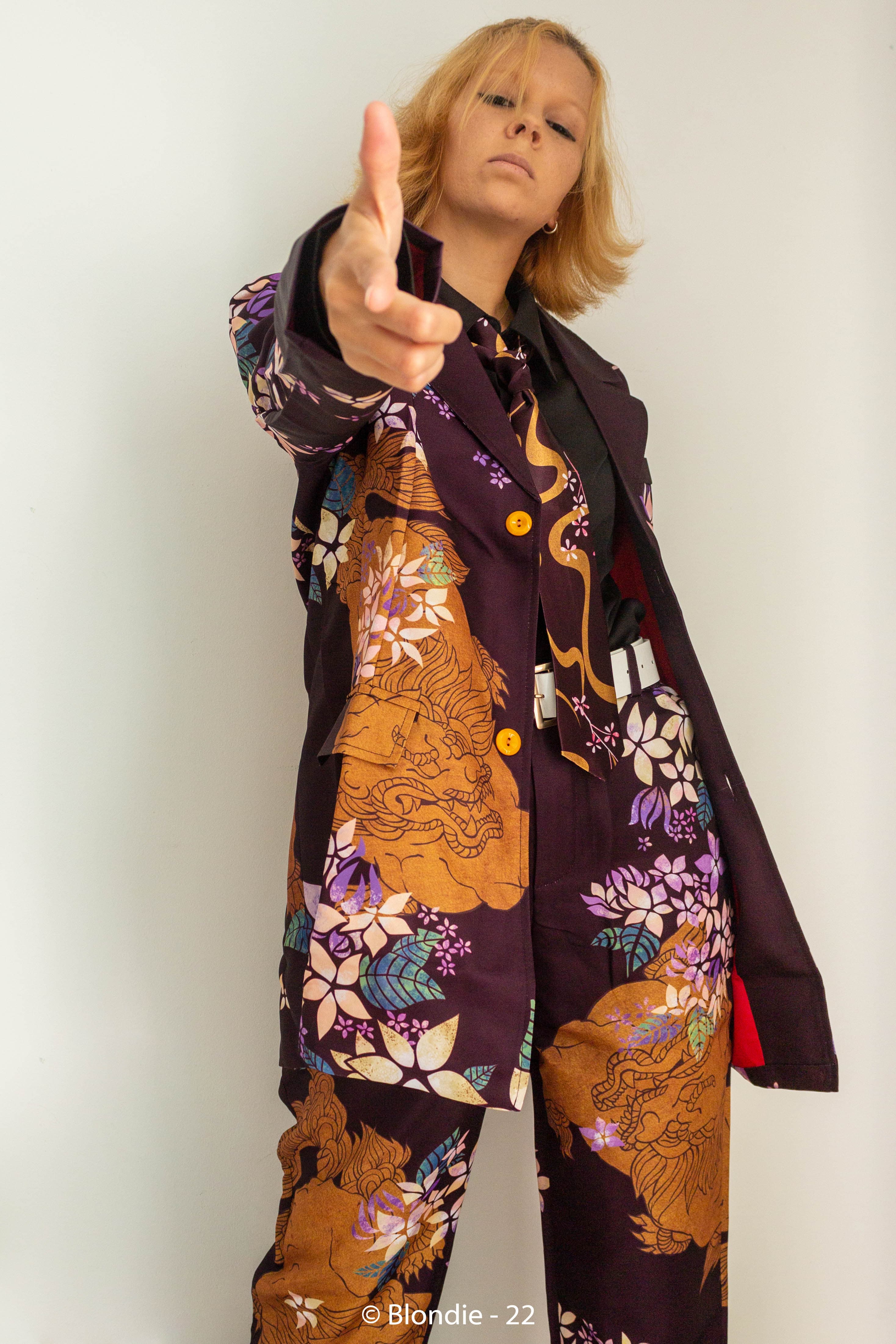 Shooting Tenue Exhibition - Photo 9