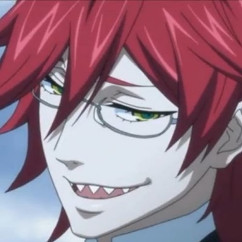 Grell sutcliff 