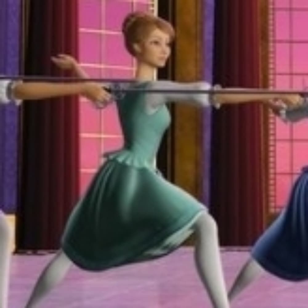 Aramina servant dress