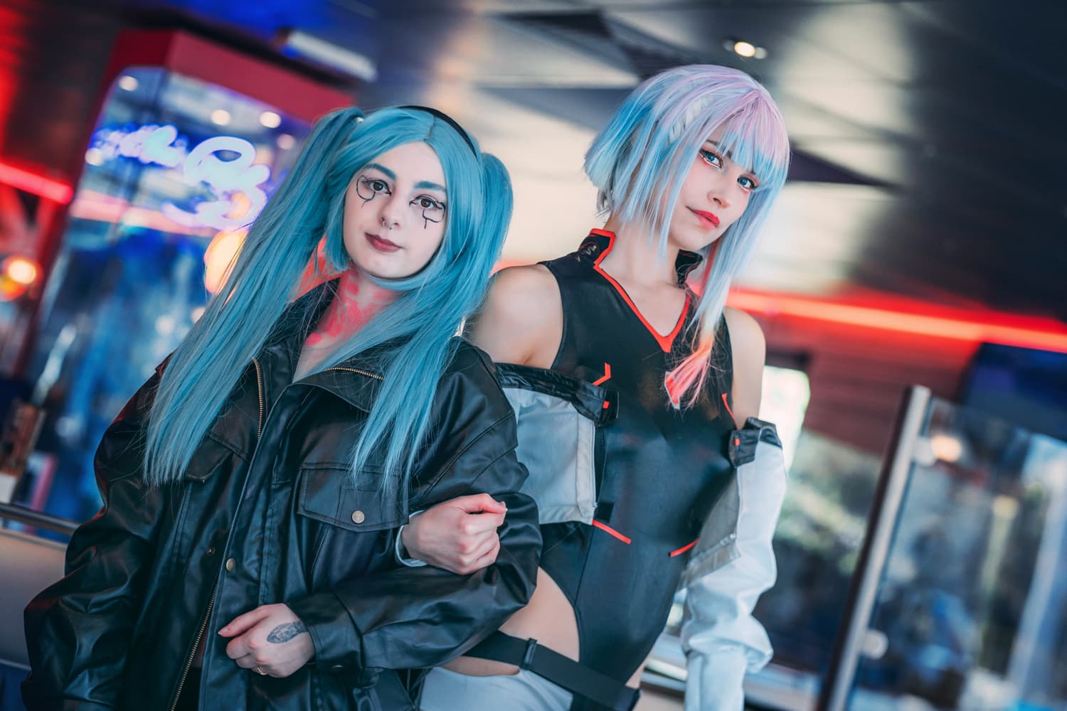 Rebecca Cyberpunk - Photo 7