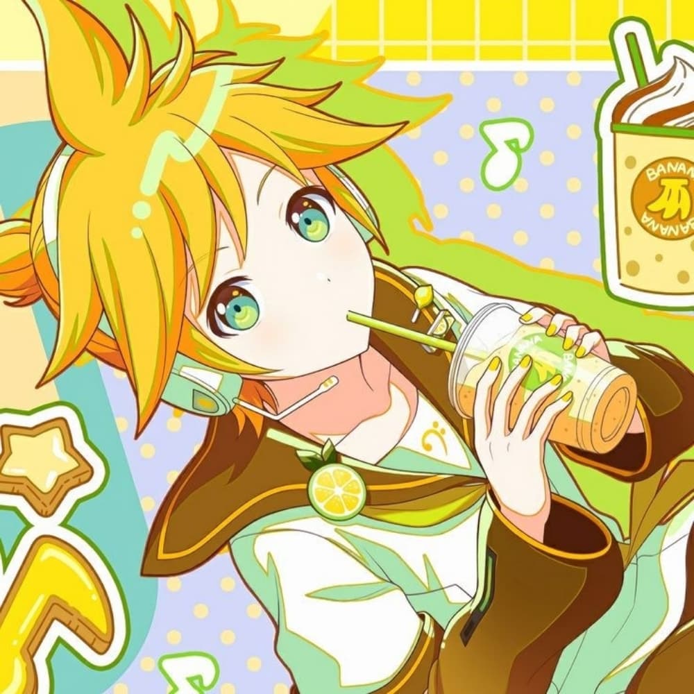 Len Kagamine