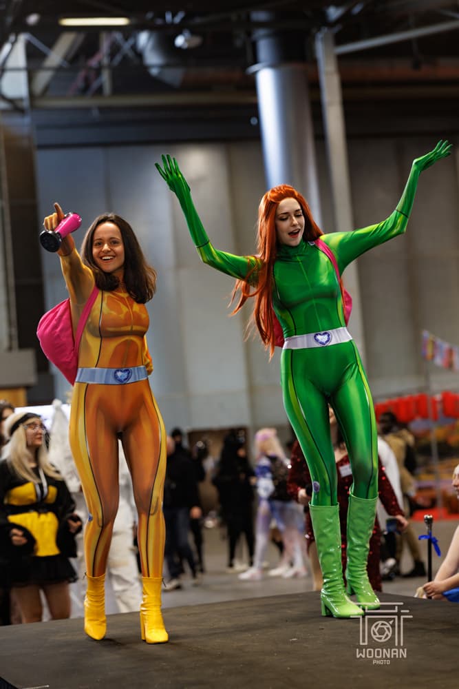 Totally Spies - Photo 9