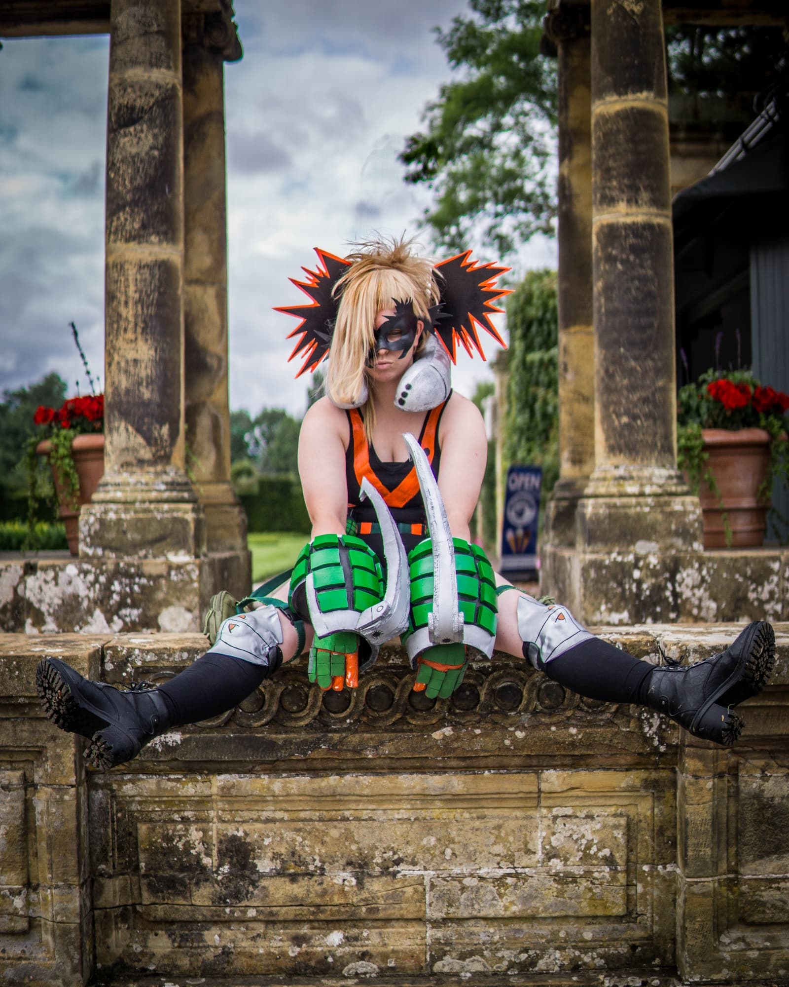 Bakugo shoot - Photo 13
