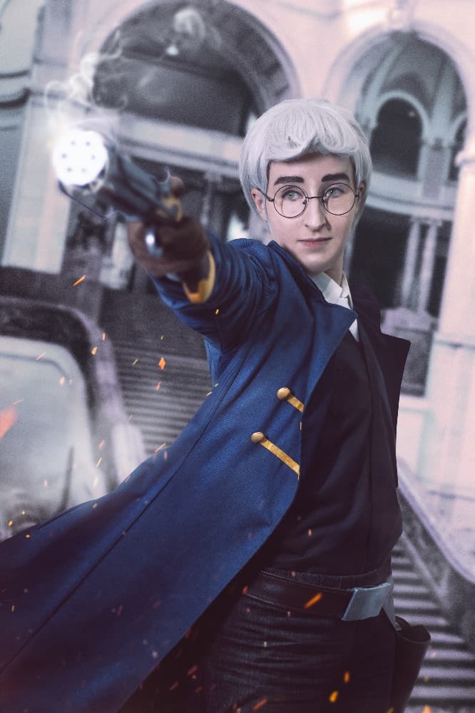 Percival de Rolo - Photo 1