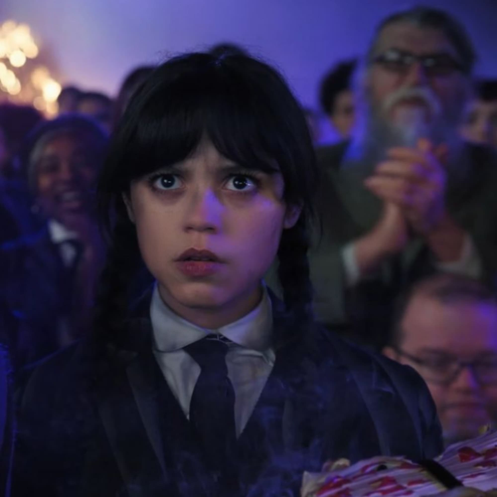 Wednesday  - Wednesday cosplay photoshoot cover