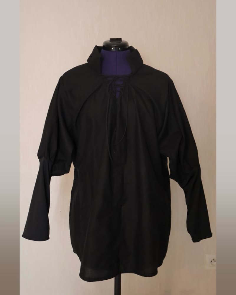 Juste B-costume - Photo 5