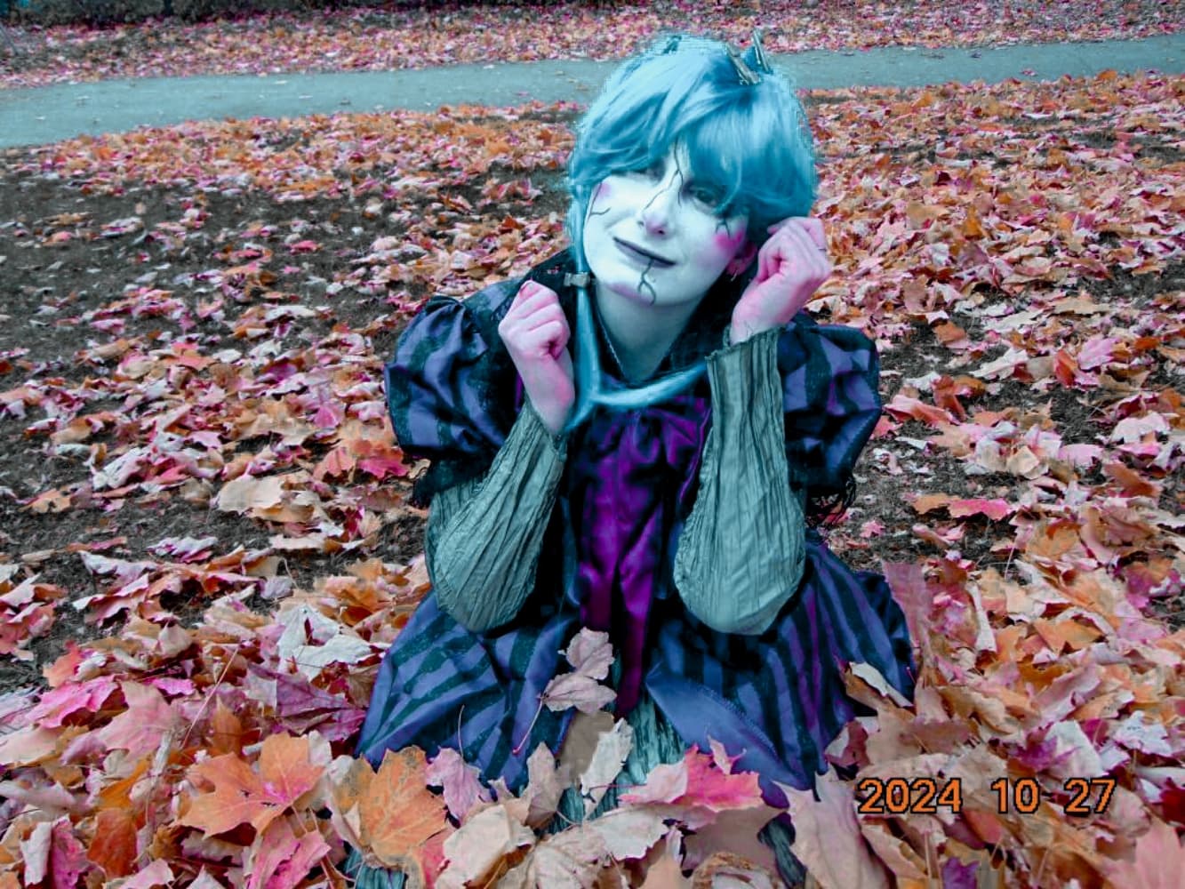 Halloween Powder - Photo 13