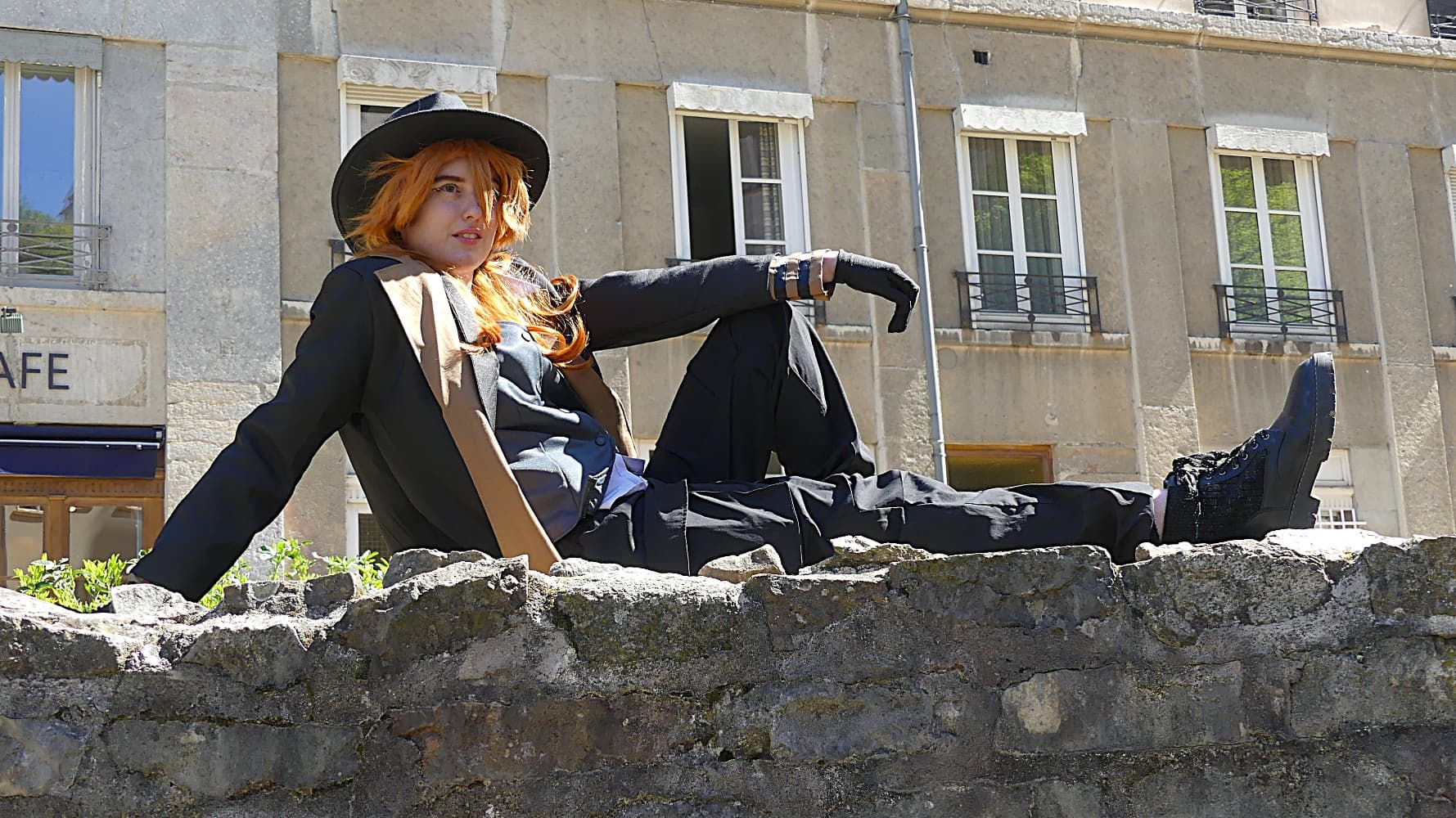 Bungo stray dogs  - Photo 22