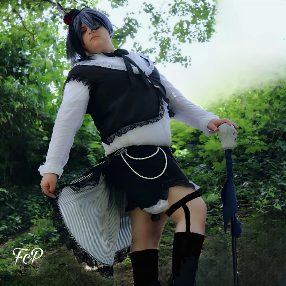 Ciel phanthomhive  - Photo 2