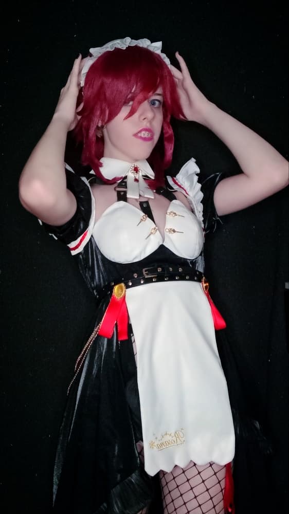 Rosaria Maid Version - Photo 2