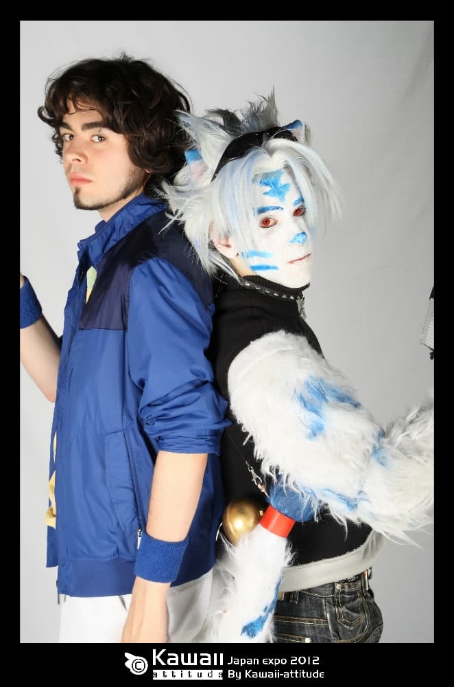 Onmyou Taisenki AU - Photo 1