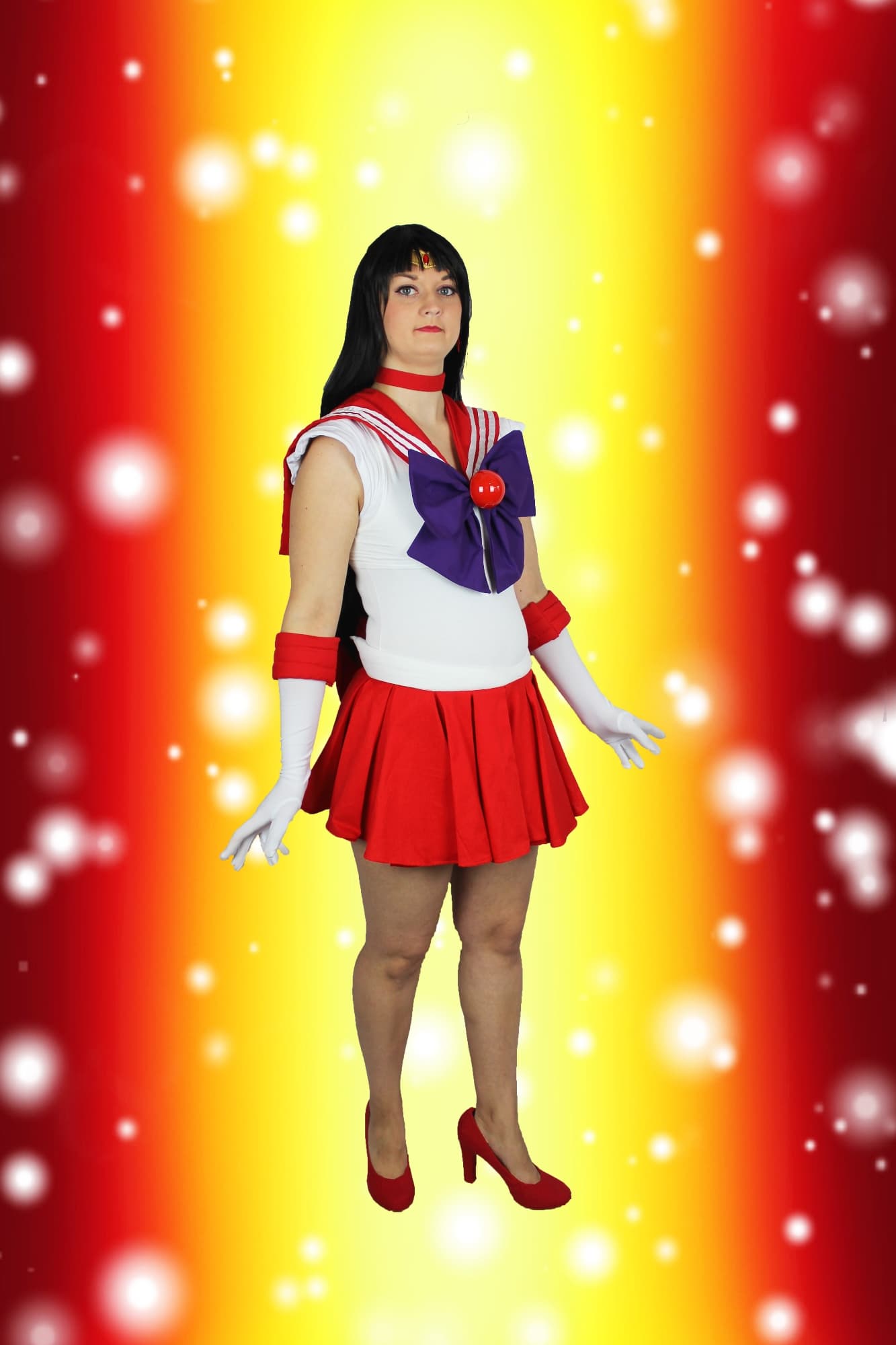 Sailor Mars - Photo 6
