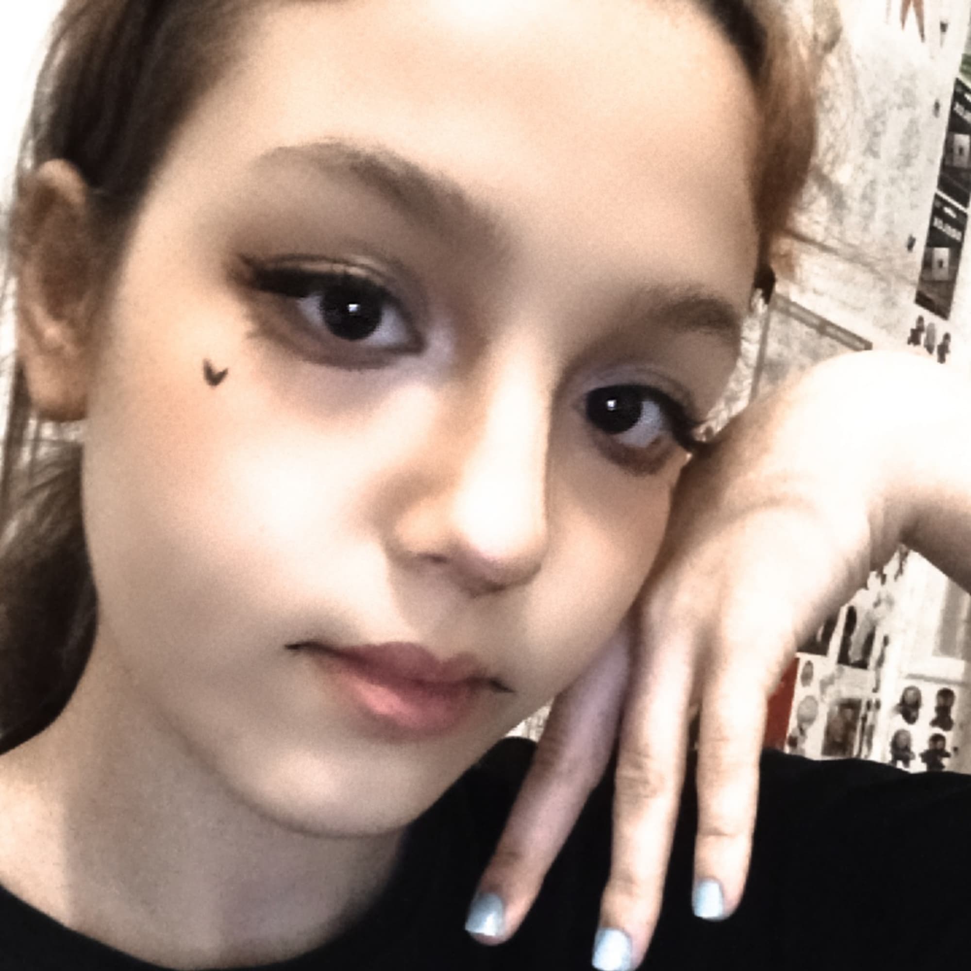 Makeup Miku