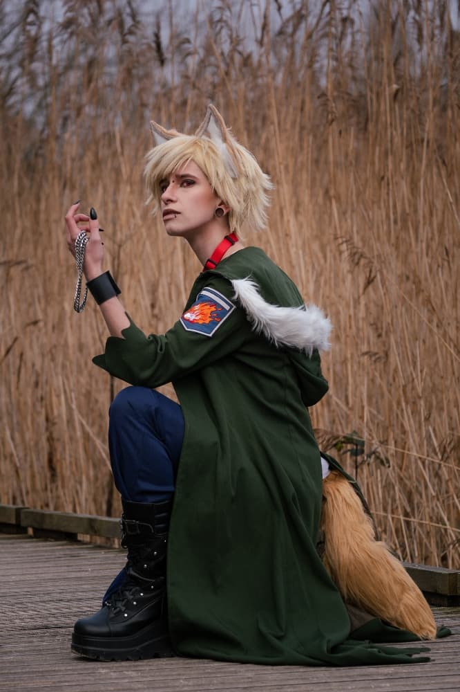 🐺Bakugo halloween💥 - Photo 6