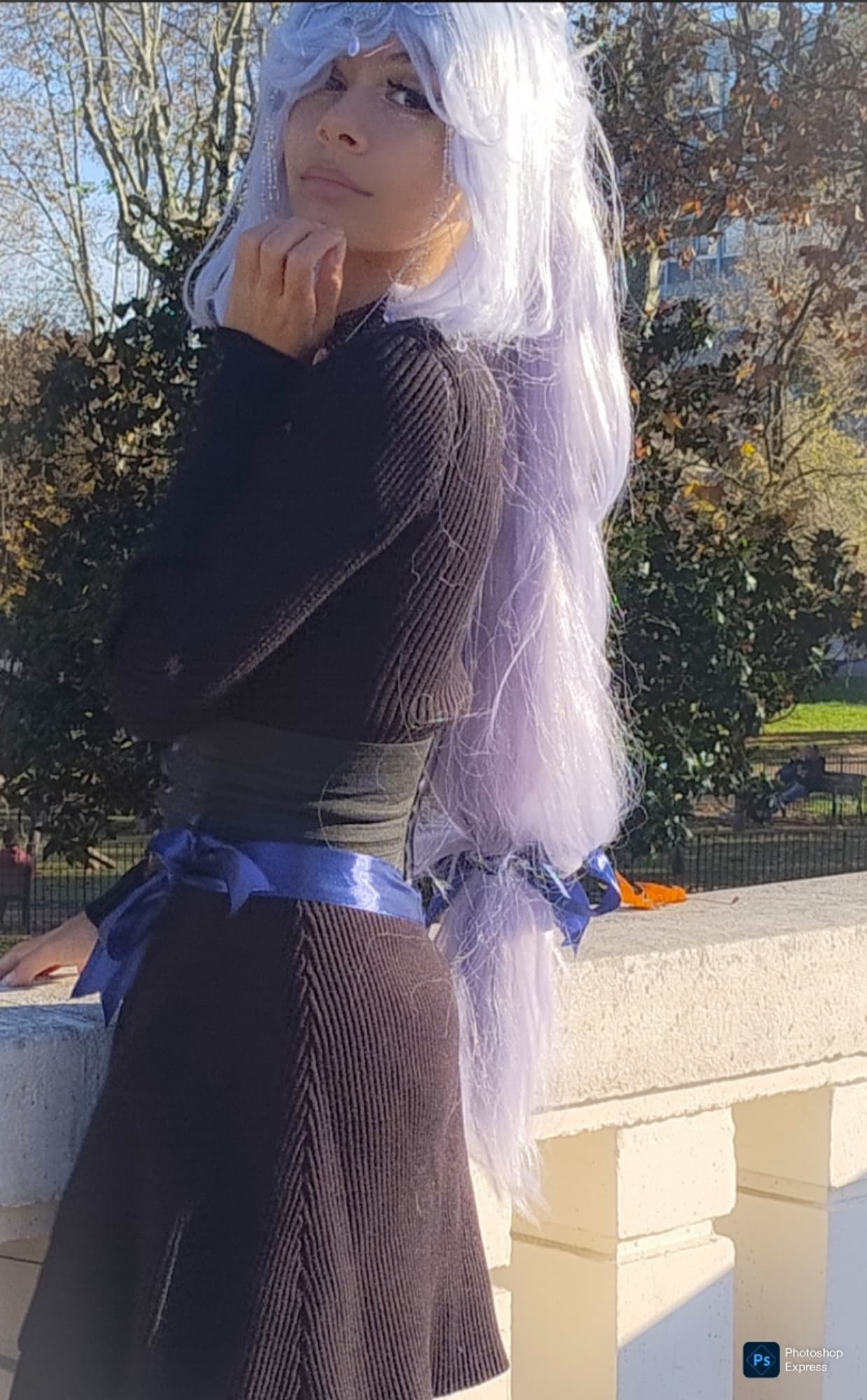 Shenhe casual - Photo 1