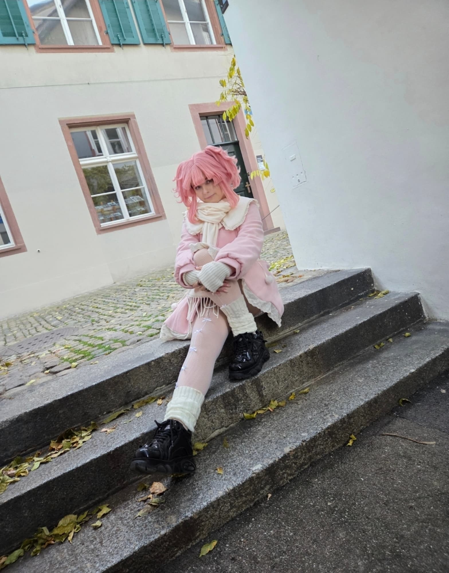 Madoka winter - Photo 3