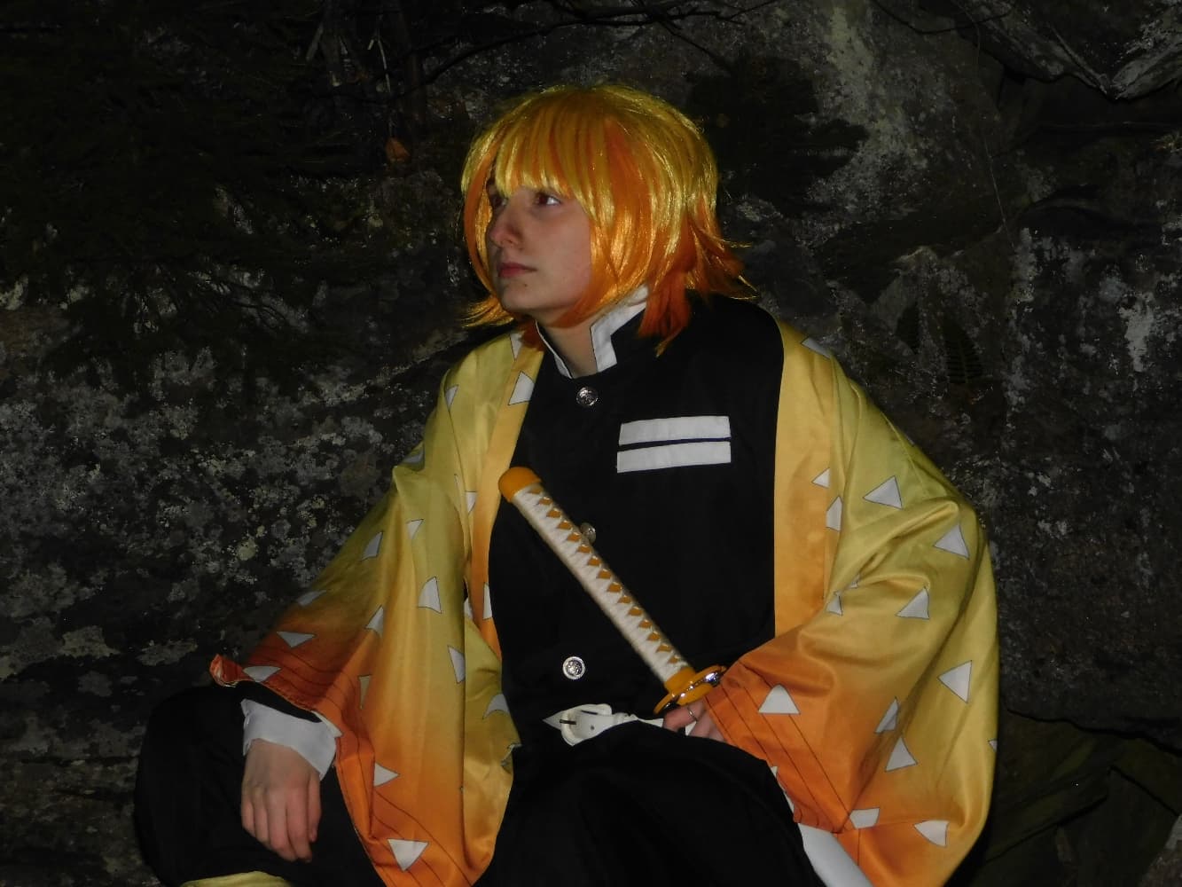 Night Zenitsu - Photo 31